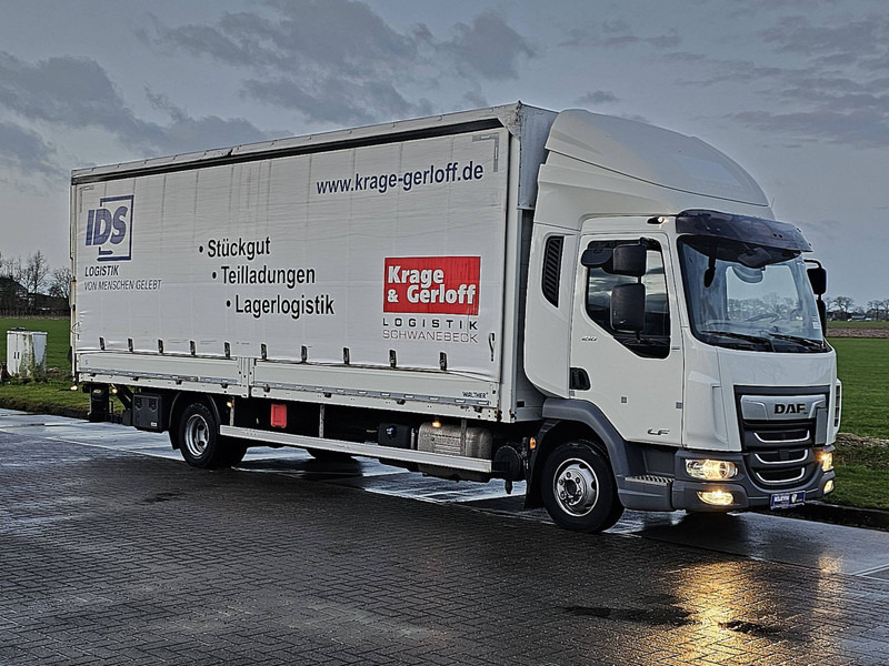 DAF LF 210 7.49T AIRCO LIFT - Curtain side truck: picture 5 DAF LF 210 7.49T AIRCO LIFT - Curtain side truck: picture 5