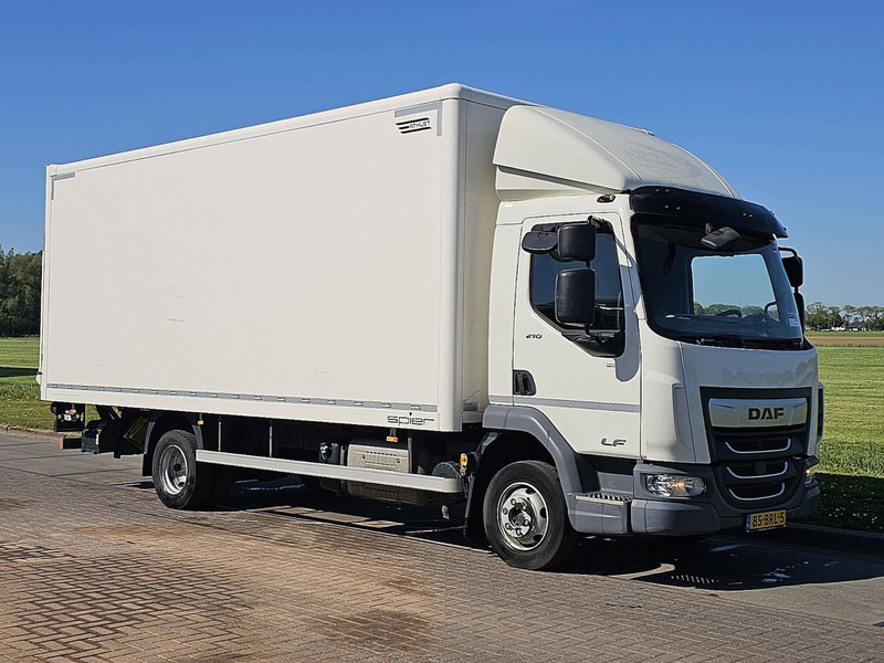 DAF LF 210 - Box truck: picture 5 DAF LF 210 - Box truck: picture 5
