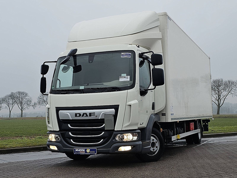 DAF LF 210 - Box truck: picture 1 DAF LF 210 - Box truck: picture 1