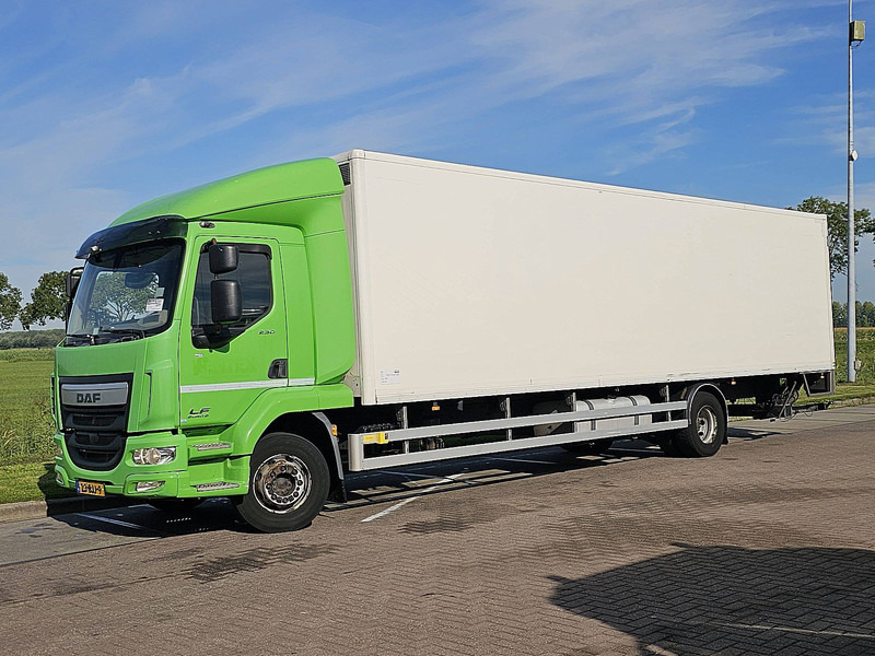 DAF LF 230 16T AIRCO TAILLIFT - Box truck: picture 2 DAF LF 230 16T AIRCO TAILLIFT - Box truck: picture 2