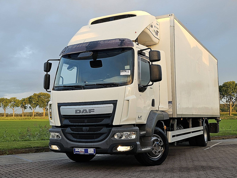 DAF LF 280 16T THERMOKING LIFT - Refrigerated truck: picture 1 DAF LF 280 16T THERMOKING LIFT - Refrigerated truck: picture 1