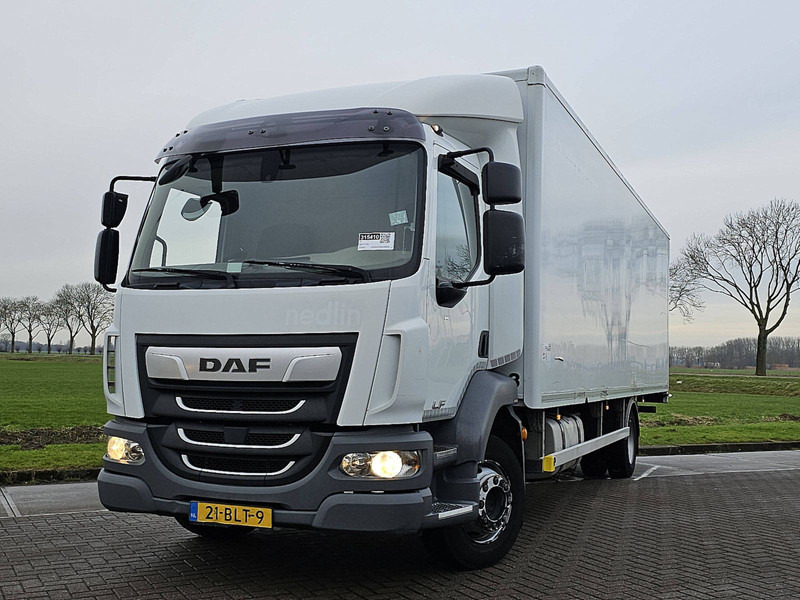 DAF LF 290 11.9T BOX: 7.8M LIFT - Box truck: picture 1 DAF LF 290 11.9T BOX: 7.8M LIFT - Box truck: picture 1