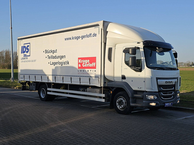 DAF LF 290 16T LIFT 215TKM - Curtain side truck: picture 5 DAF LF 290 16T LIFT 215TKM - Curtain side truck: picture 5