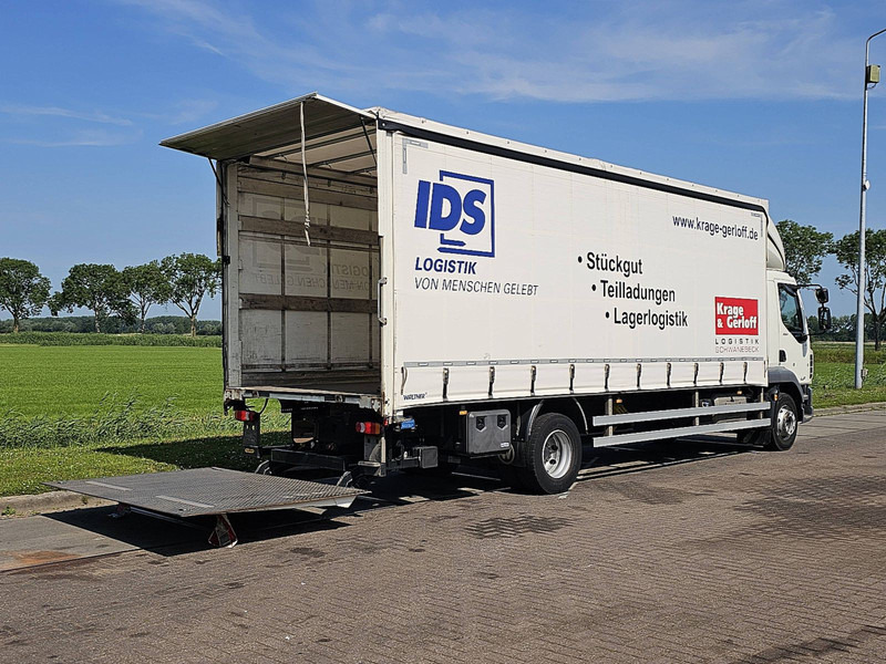 DAF LF 290 16T - Curtain side truck: picture 3 DAF LF 290 16T - Curtain side truck: picture 3