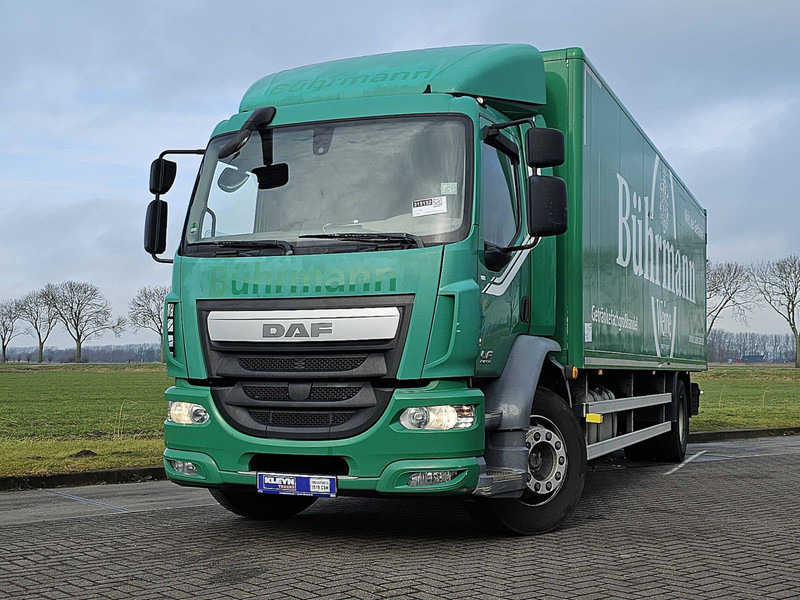 DAF LF 310 18T AIRCO LIFT - Box truck: picture 1 DAF LF 310 18T AIRCO LIFT - Box truck: picture 1