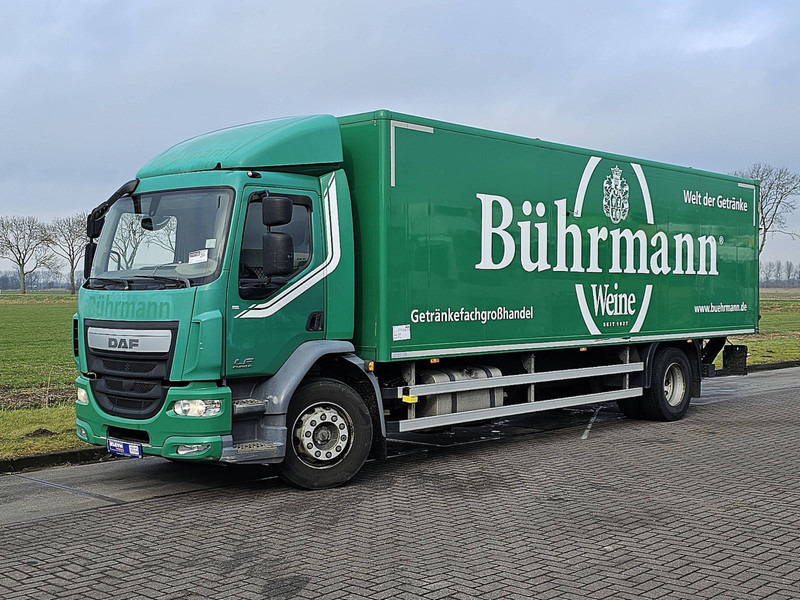 DAF LF 310 18T AIRCO LIFT - Box truck: picture 2 DAF LF 310 18T AIRCO LIFT - Box truck: picture 2