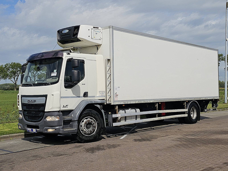 DAF LF 310 19T CARRIER LIFT - Refrigerated truck: picture 2 DAF LF 310 19T CARRIER LIFT - Refrigerated truck: picture 2