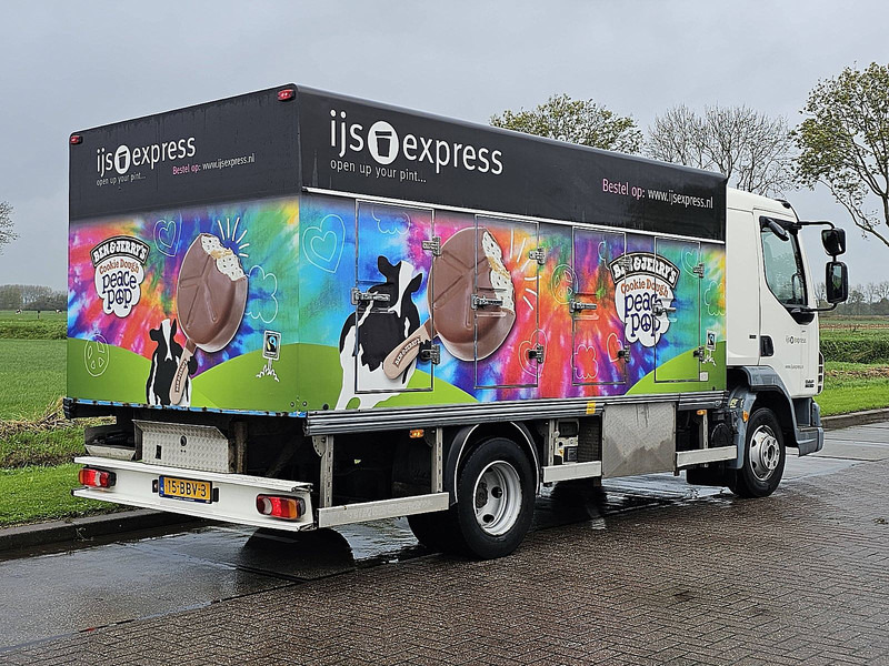 DAF LF 45.160 7,49T EEV ICE CREAM - Refrigerated truck: picture 3 DAF LF 45.160 7,49T EEV ICE CREAM - Refrigerated truck: picture 3