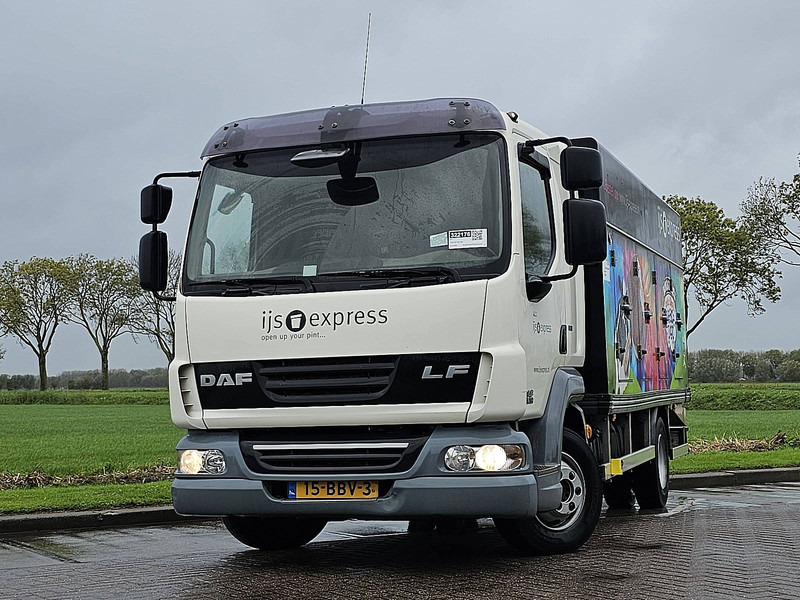 DAF LF 45.160 7,49T EEV ICE CREAM - Refrigerated truck: picture 1 DAF LF 45.160 7,49T EEV ICE CREAM - Refrigerated truck: picture 1