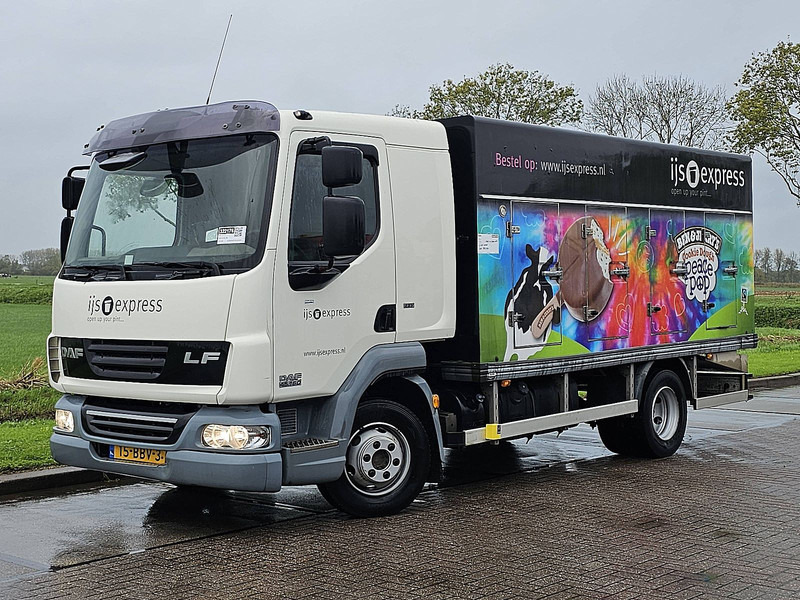 DAF LF 45.160 7,49T EEV ICE CREAM - Refrigerated truck: picture 2 DAF LF 45.160 7,49T EEV ICE CREAM - Refrigerated truck: picture 2