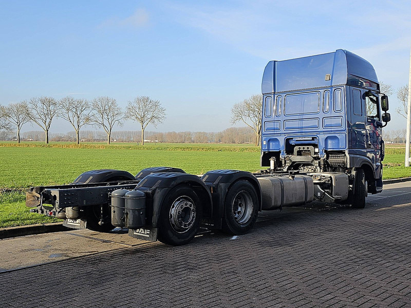 DAF XF 480 - Cab chassis truck: picture 3 DAF XF 480 - Cab chassis truck: picture 3