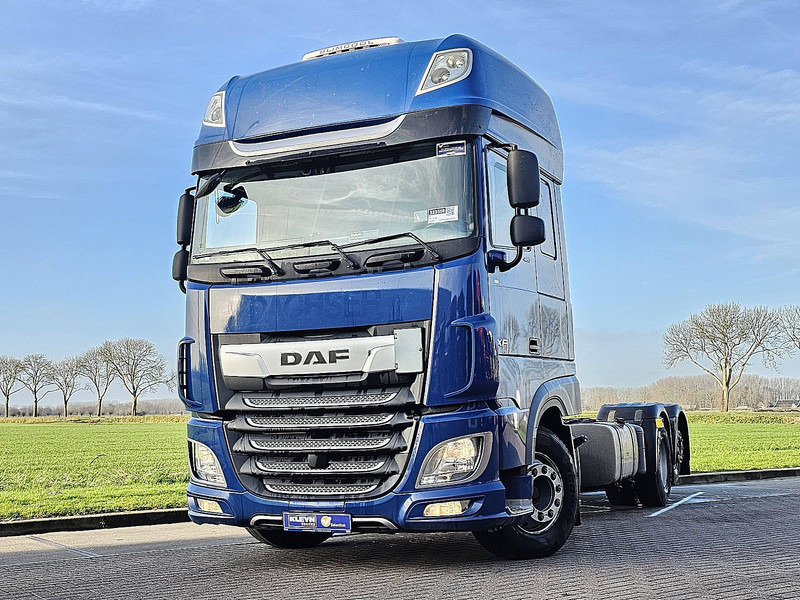 DAF XF 480 - Cab chassis truck: picture 1 DAF XF 480 - Cab chassis truck: picture 1