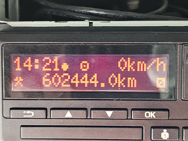 Leasing of DAF XF 480 SSC 6X2 FAR INTARDER DAF XF 480 SSC 6X2 FAR INTARDER: picture 9