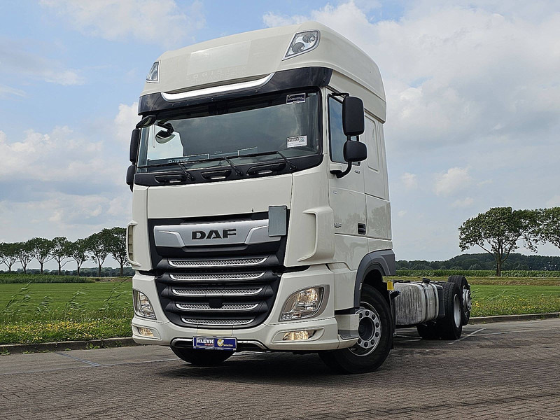 DAF XF 480 SSC 6X2 FAR INTARDER - Cab chassis truck: picture 1 DAF XF 480 SSC 6X2 FAR INTARDER - Cab chassis truck: picture 1