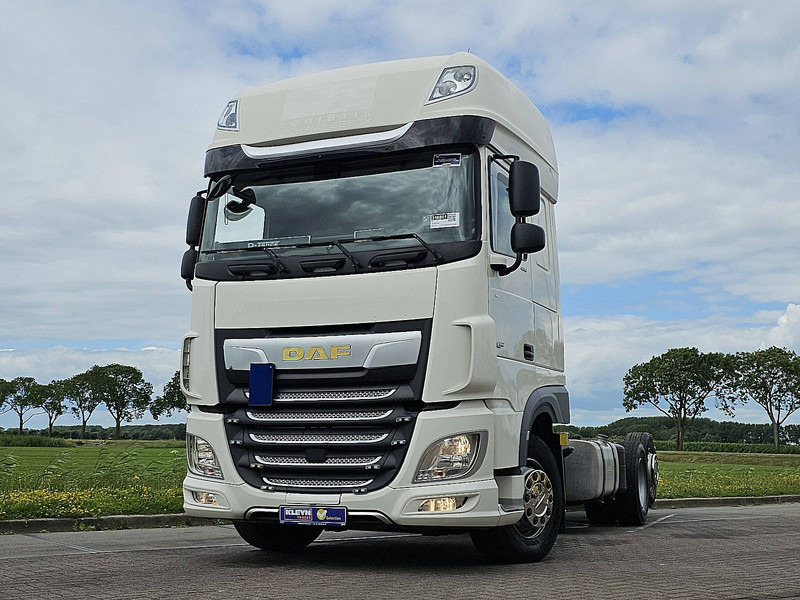 DAF XF 480 SSC 6X2 FAR INTARDER - Cab chassis truck: picture 1 DAF XF 480 SSC 6X2 FAR INTARDER - Cab chassis truck: picture 1