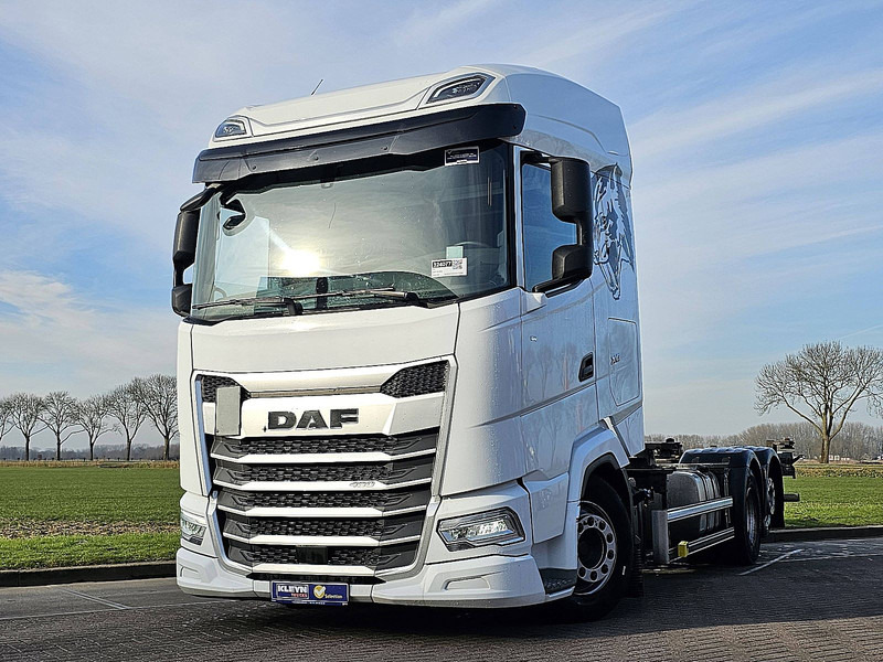 DAF XG 480 - Container transporter/ Swap body truck: picture 1 DAF XG 480 - Container transporter/ Swap body truck: picture 1