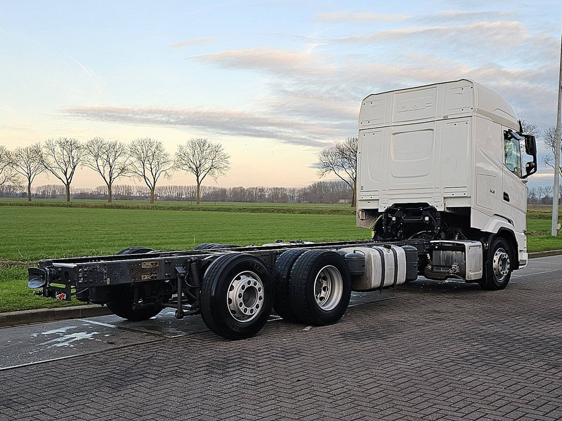 DAF XG 480 - Cab chassis truck: picture 3 DAF XG 480 - Cab chassis truck: picture 3