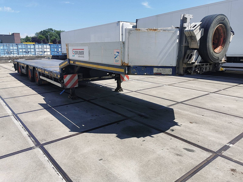 Doll VARIO 3SL 5.5M EXT WIDE SPREAD - Low loader semi-trailer: picture 3 Doll VARIO 3SL 5.5M EXT WIDE SPREAD - Low loader semi-trailer: picture 3