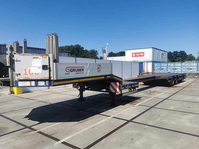 Doll VARIO S3L 5.5M EXT WIDE SPREAD - Low loader semi-trailer: picture 1 Doll VARIO S3L 5.5M EXT WIDE SPREAD - Low loader semi-trailer: picture 1
