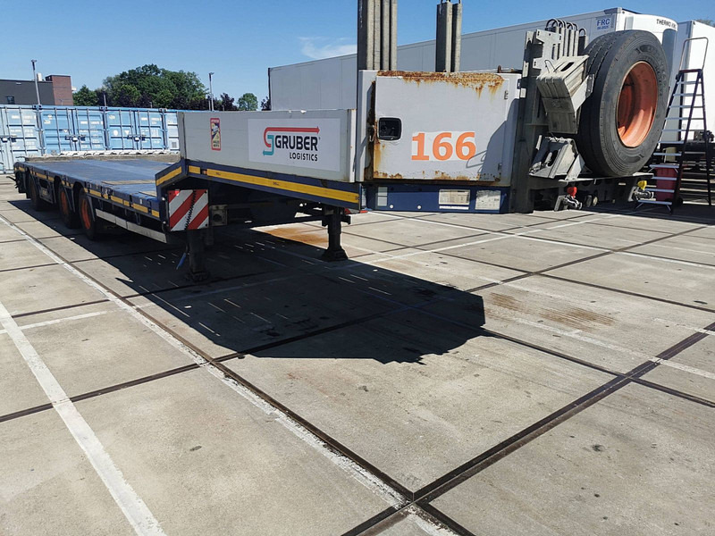 Doll VARIO S3L 5.5M EXT WIDE SPREAD - Low loader semi-trailer: picture 3 Doll VARIO S3L 5.5M EXT WIDE SPREAD - Low loader semi-trailer: picture 3