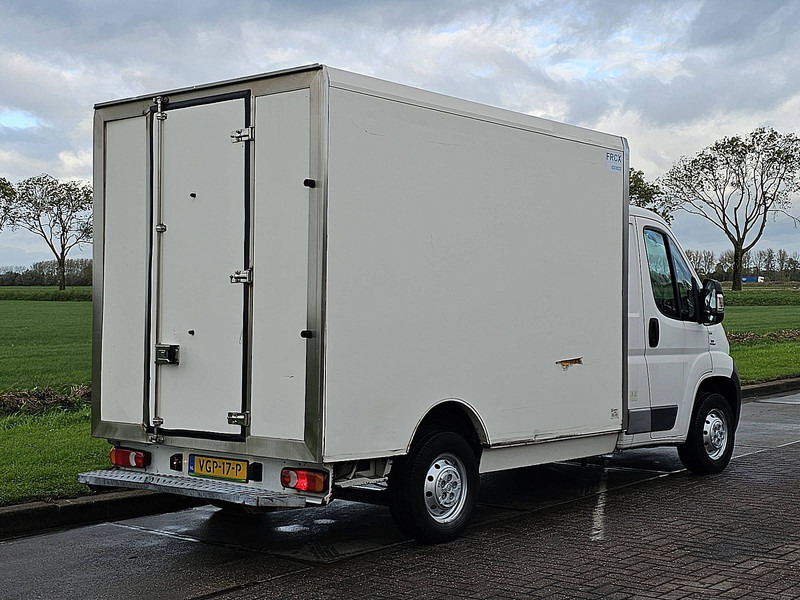 Fiat Ducato 2.0 Koelwagen FRIGO! - Refrigerated delivery van: picture 3 Fiat Ducato 2.0 Koelwagen FRIGO! - Refrigerated delivery van: picture 3
