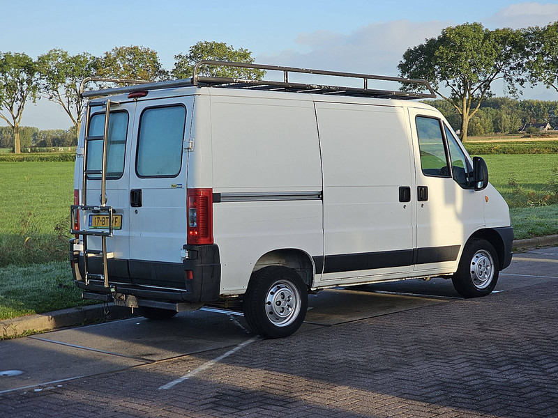 Fiat Ducato 2.3 - Small van: picture 3 Fiat Ducato 2.3 - Small van: picture 3