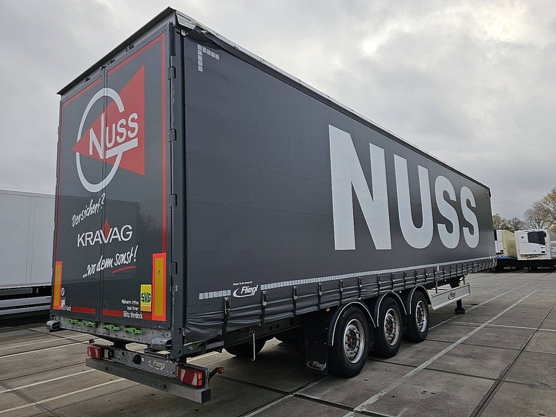 Fliegl SCHUIFZ COIL - Curtainsider semi-trailer: picture 2 Fliegl SCHUIFZ COIL - Curtainsider semi-trailer: picture 2