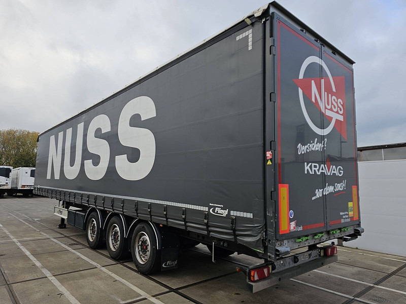 Fliegl SCHUIFZ COIL - Curtainsider semi-trailer: picture 5 Fliegl SCHUIFZ COIL - Curtainsider semi-trailer: picture 5