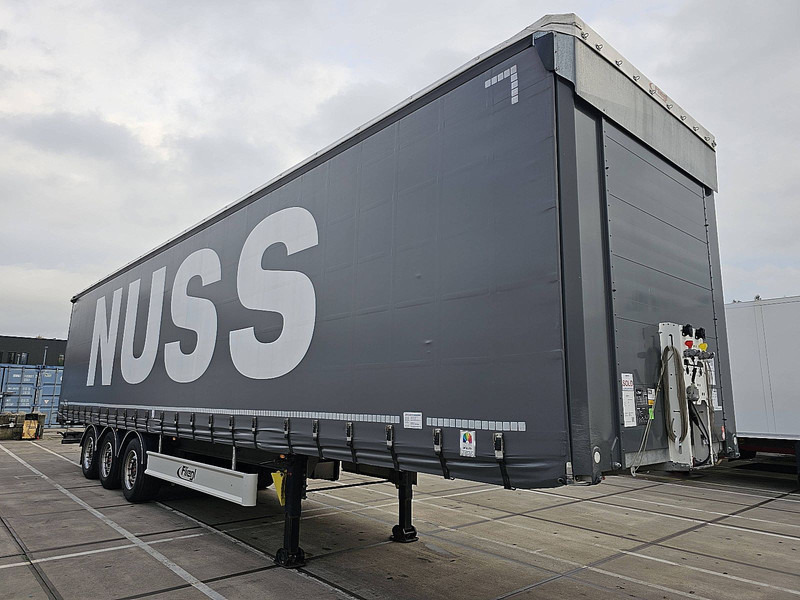 Fliegl SCHUIFZ COIL - Curtainsider semi-trailer: picture 3 Fliegl SCHUIFZ COIL - Curtainsider semi-trailer: picture 3