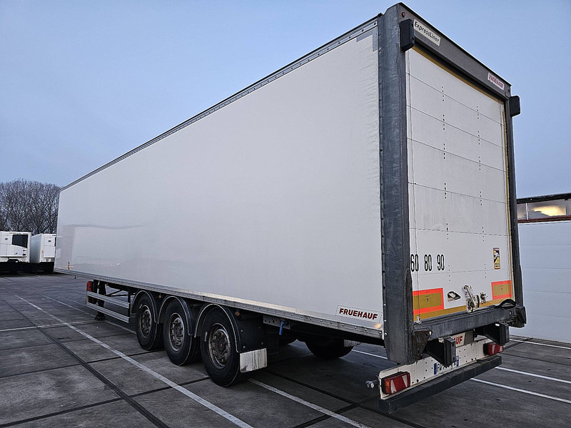 Fruehauf FKSRT - Closed box semi-trailer: picture 5 Fruehauf FKSRT - Closed box semi-trailer: picture 5