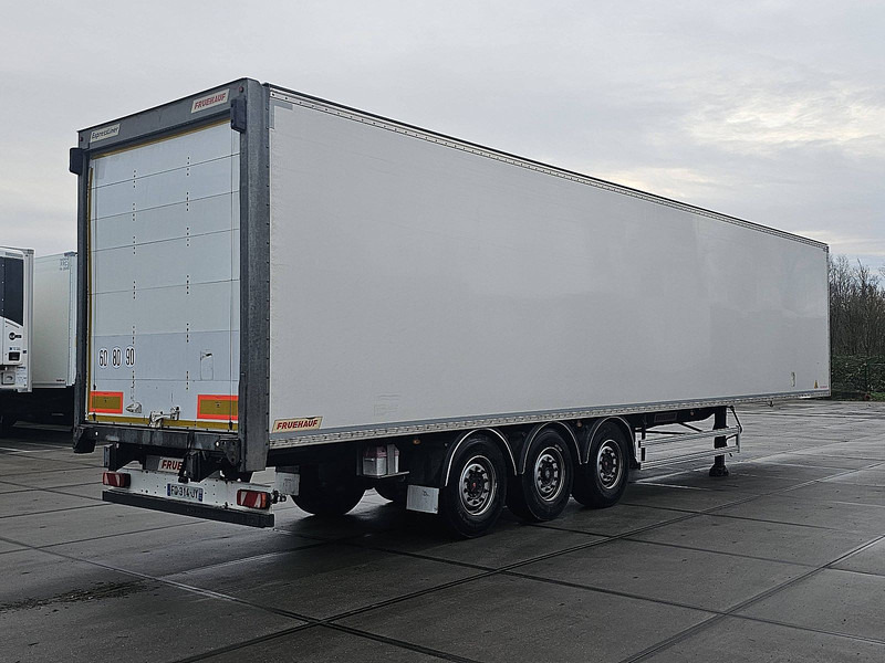 Fruehauf FKSRT - Closed box semi-trailer: picture 2 Fruehauf FKSRT - Closed box semi-trailer: picture 2