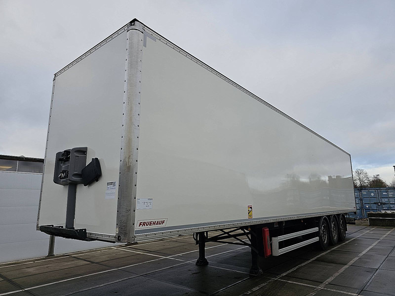 Fruehauf FKSRT - Closed box semi-trailer: picture 1 Fruehauf FKSRT - Closed box semi-trailer: picture 1