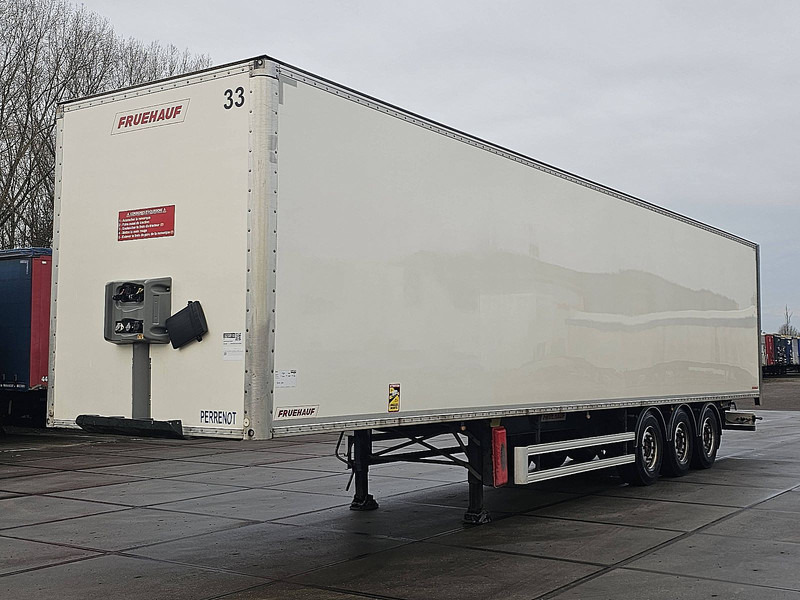Fruehauf FKSRT - Closed box semi-trailer: picture 1 Fruehauf FKSRT - Closed box semi-trailer: picture 1