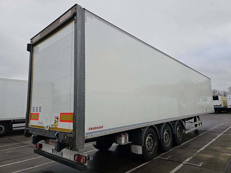 Fruehauf FKSRT - Closed box semi-trailer: picture 2 Fruehauf FKSRT - Closed box semi-trailer: picture 2