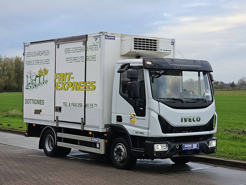 Iveco 120E19 EUROCARGO 120-190 WB 310 - Refrigerated truck: picture 5 Iveco 120E19 EUROCARGO 120-190 WB 310 - Refrigerated truck: picture 5