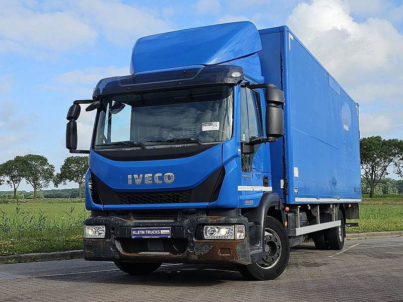 Iveco 120E21 EUROCARGO LIFT AIRCO SIDE DOOR - Box truck: picture 1 Iveco 120E21 EUROCARGO LIFT AIRCO SIDE DOOR - Box truck: picture 1
