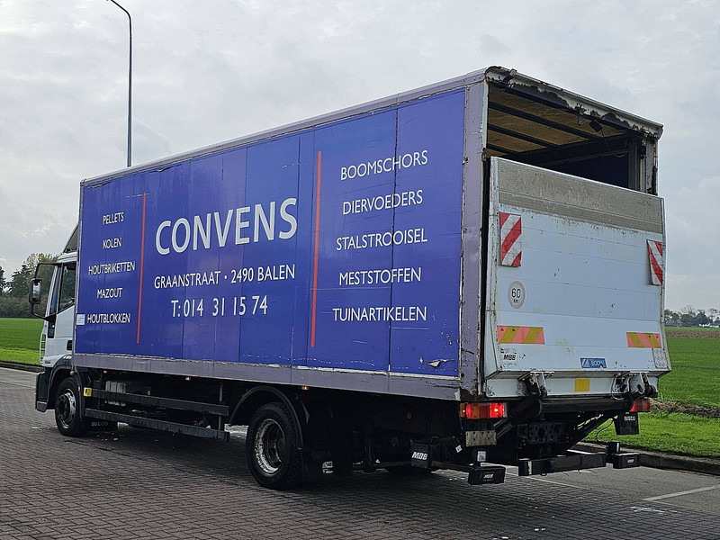 Curtain side truck Iveco 120E24 EUROCARGO: picture 6 Curtain side truck Iveco 120E24 EUROCARGO: picture 6