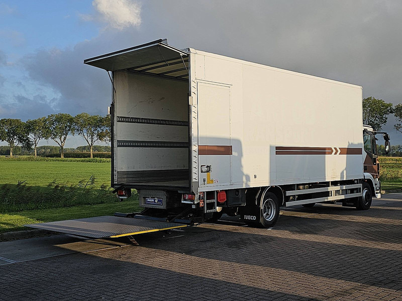 Iveco 120E25 EUROCARGO AIRCO TAILLIFT - Box truck: picture 3 Iveco 120E25 EUROCARGO AIRCO TAILLIFT - Box truck: picture 3