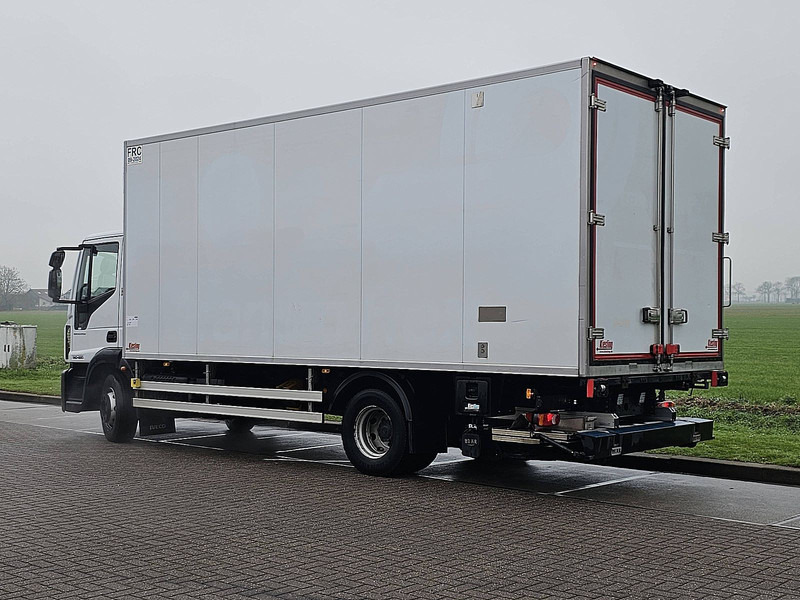 Refrigerated truck Iveco 140E28 EUROCARGO ATP: picture 6