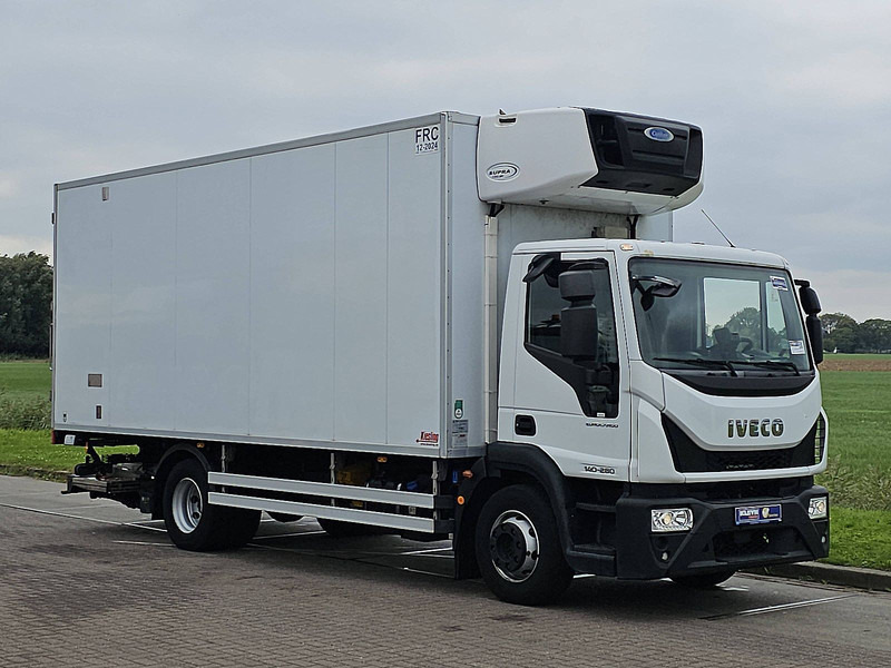 Iveco 140E28 EUROCARGO ATP - Refrigerated truck: picture 5 Iveco 140E28 EUROCARGO ATP - Refrigerated truck: picture 5