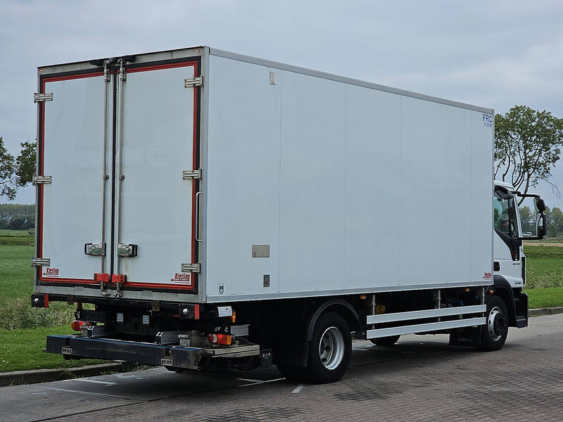 Iveco 140E28 EUROCARGO ATP - Refrigerated truck: picture 3 Iveco 140E28 EUROCARGO ATP - Refrigerated truck: picture 3