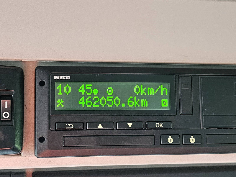 Refrigerated truck Iveco 140E28 EUROCARGO ATP: picture 9