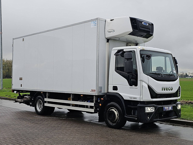Iveco 140E28 EUROCARGO ATP - Refrigerated truck: picture 5 Iveco 140E28 EUROCARGO ATP - Refrigerated truck: picture 5