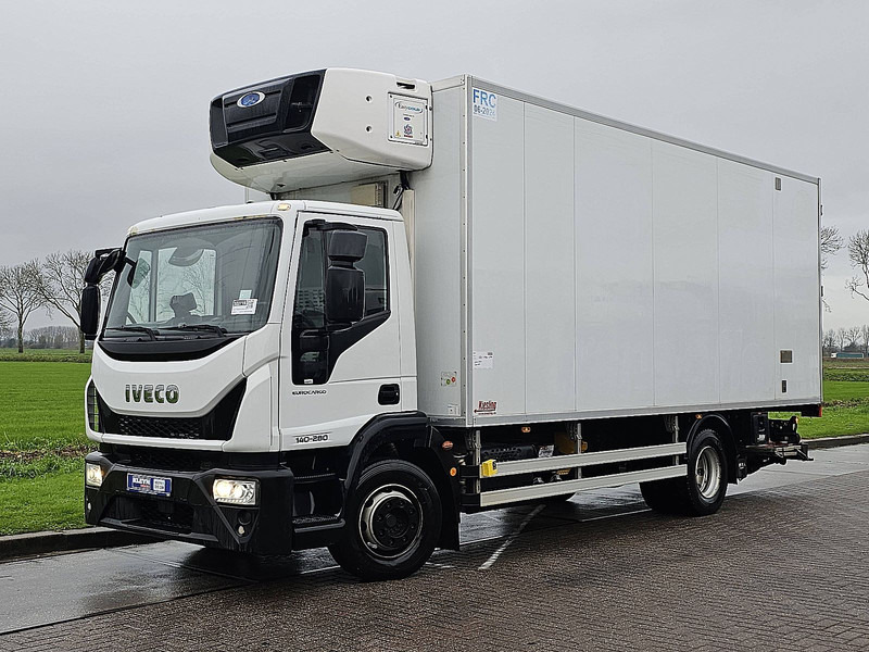 Iveco 140E28 EUROCARGO ATP - Refrigerated truck: picture 2 Iveco 140E28 EUROCARGO ATP - Refrigerated truck: picture 2