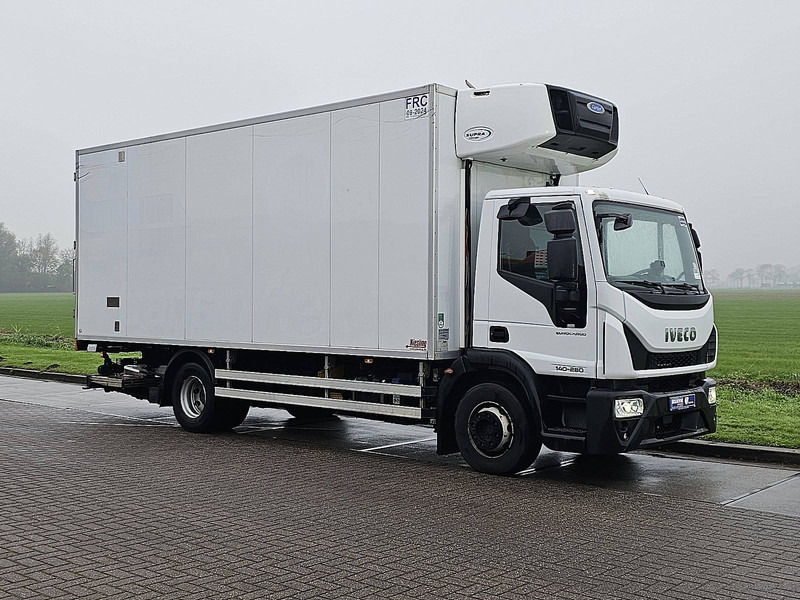 Refrigerated truck Iveco 140E28 EUROCARGO ATP: picture 5