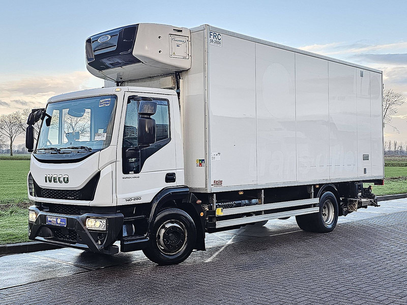 Iveco 140E28 EUROCARGO ATP - Refrigerated truck: picture 2 Iveco 140E28 EUROCARGO ATP - Refrigerated truck: picture 2