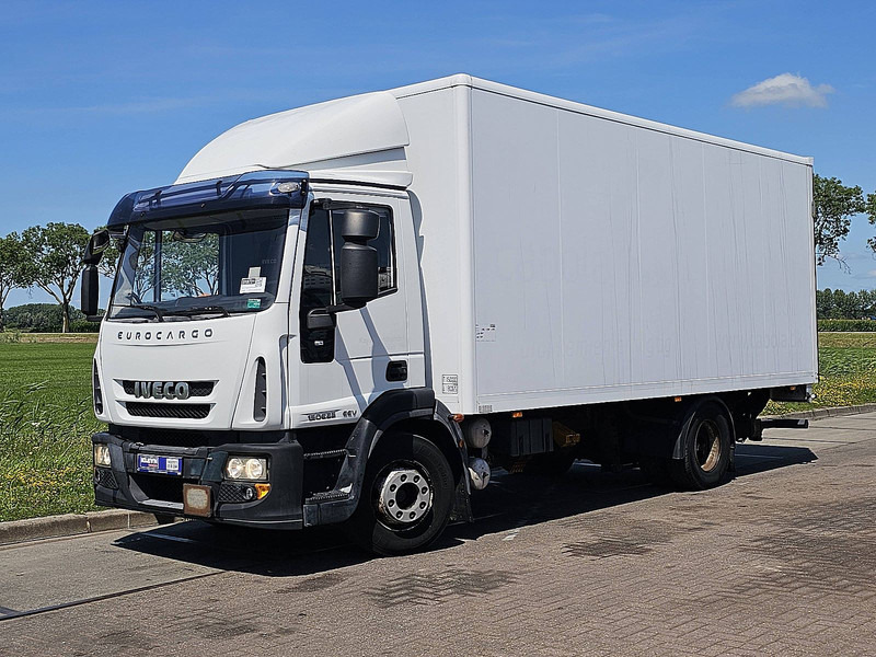 Iveco 150E25 EUROCARGO EEV AIRCO LIFT - Box truck: picture 2 Iveco 150E25 EUROCARGO EEV AIRCO LIFT - Box truck: picture 2
