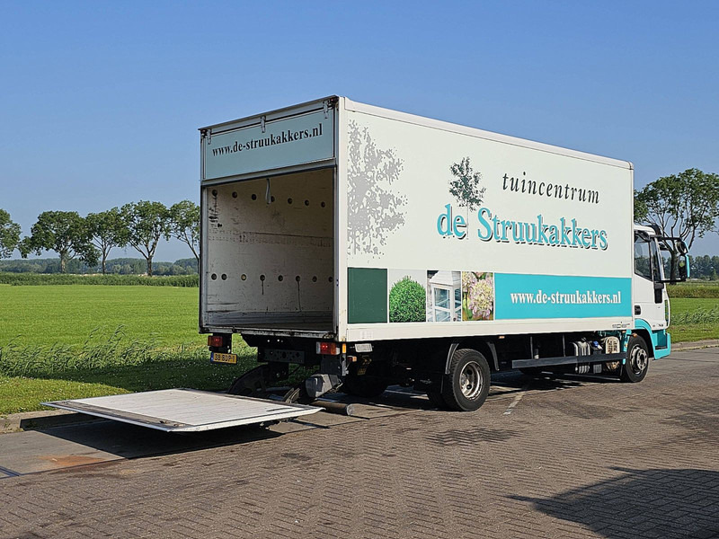 Iveco 75E18 EUROCARGO - Box truck: picture 3 Iveco 75E18 EUROCARGO - Box truck: picture 3