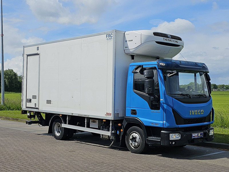 Iveco 75E19 EUROCARGO ATP FRC 10-24 LIFT - Refrigerated truck: picture 5 Iveco 75E19 EUROCARGO ATP FRC 10-24 LIFT - Refrigerated truck: picture 5