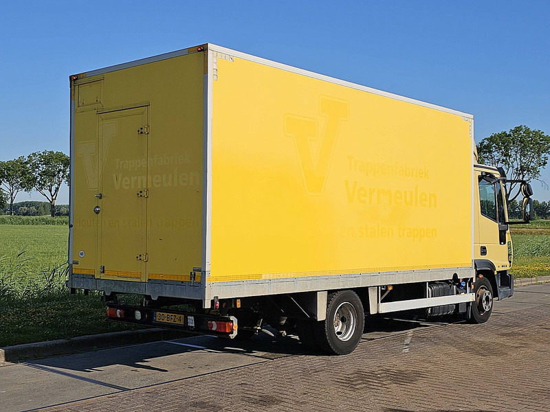 Iveco 80E16 EUROCARGO MANUAL AIRCO - Box truck: picture 3 Iveco 80E16 EUROCARGO MANUAL AIRCO - Box truck: picture 3